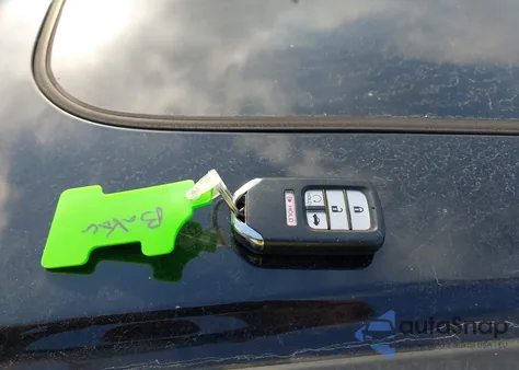 2017 Honda Accord Ex из США, поврежденный, VIN 1HGCR2F74HA259715